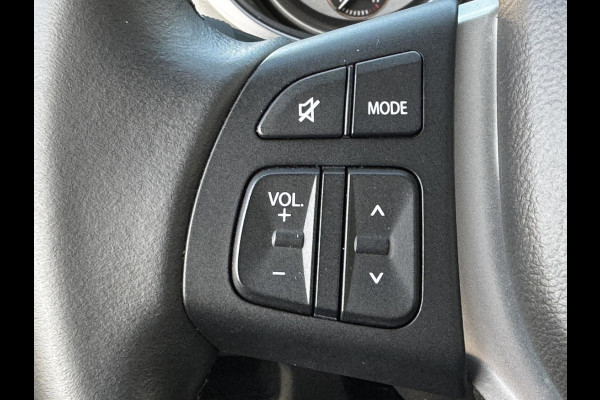 Suzuki Vitara 1.4 Boosterjet Select Smart Hybrid Adaptive cruise control Appl/Android carplay Stoelverwarming