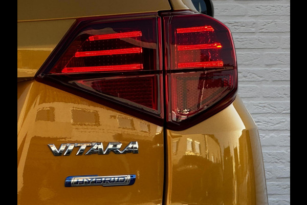 Suzuki Vitara 1.4 Boosterjet Select Smart Hybrid Adaptive cruise control Appl/Android carplay Stoelverwarming
