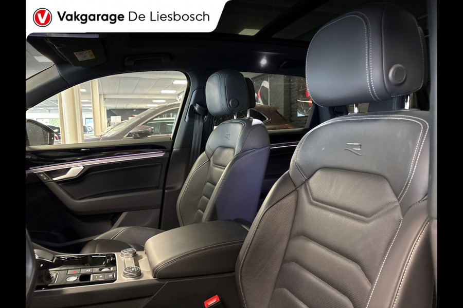 Volkswagen Touareg 3.0 TSi eHybrid 4MOTION R/pano/leer/trekhaak/luchtvering/camera/