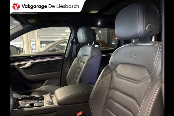 Volkswagen Touareg 3.0 TSi eHybrid 4MOTION R/pano/leer/trekhaak/luchtvering/camera/