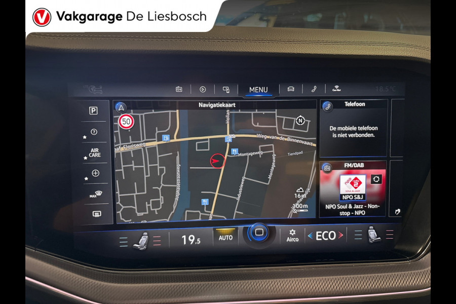 Volkswagen Touareg 3.0 TSi eHybrid 4MOTION R/pano/leer/trekhaak/luchtvering/camera/