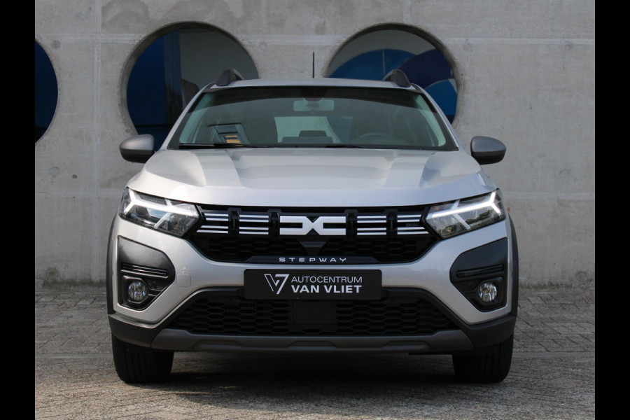 Dacia SANDERO Stepway 1.0 TCe 90 Extreme | AUTOMAAT | APPLE CARPLAY | NAVIGATIE | DODE HOEK DETECTIE |