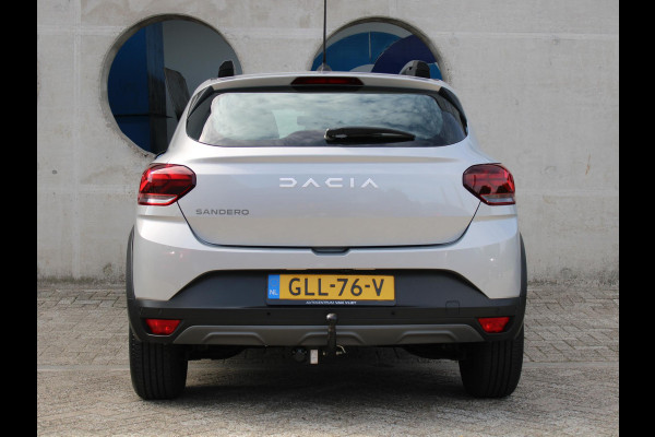 Dacia SANDERO Stepway 1.0 TCe 90 Extreme | AUTOMAAT | APPLE CARPLAY | NAVIGATIE | DODE HOEK DETECTIE |