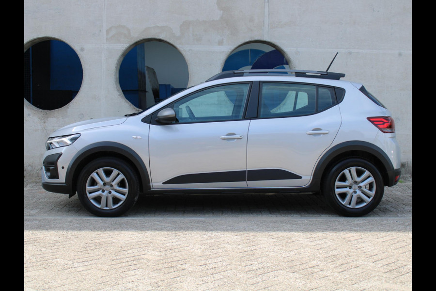 Dacia SANDERO Stepway 1.0 TCe 90 Extreme | AUTOMAAT | APPLE CARPLAY | NAVIGATIE | DODE HOEK DETECTIE |