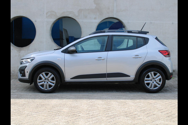 Dacia SANDERO Stepway 1.0 TCe 90 Extreme | AUTOMAAT | APPLE CARPLAY | NAVIGATIE | DODE HOEK DETECTIE |