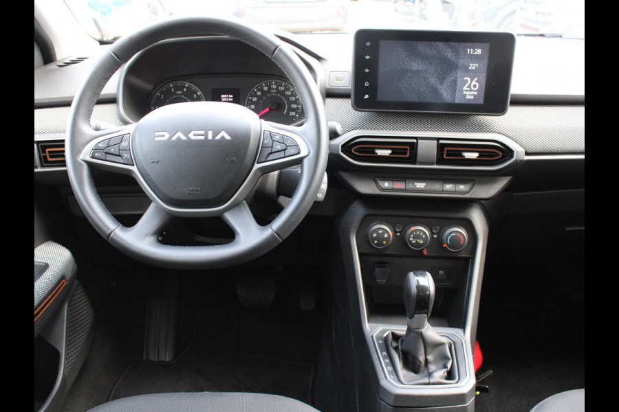 Dacia SANDERO Stepway 1.0 TCe 90 Extreme | AUTOMAAT | APPLE CARPLAY | NAVIGATIE | DODE HOEK DETECTIE |