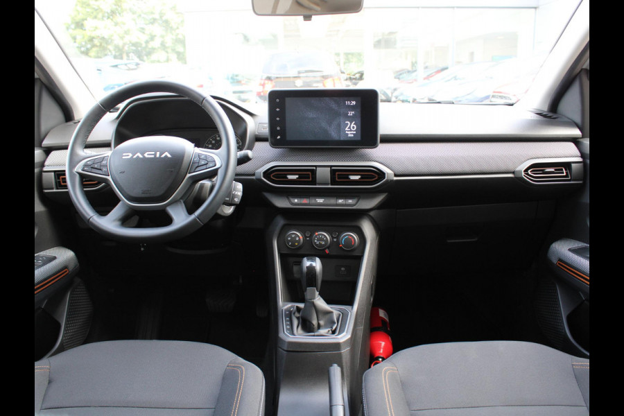 Dacia SANDERO Stepway 1.0 TCe 90 Extreme | AUTOMAAT | APPLE CARPLAY | NAVIGATIE | DODE HOEK DETECTIE |