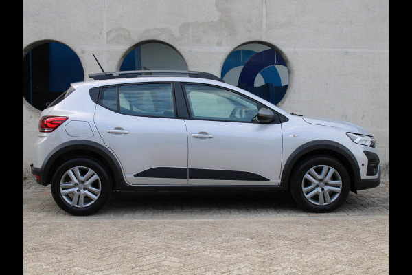 Dacia SANDERO Stepway 1.0 TCe 90 Extreme | AUTOMAAT | APPLE CARPLAY | NAVIGATIE | DODE HOEK DETECTIE |
