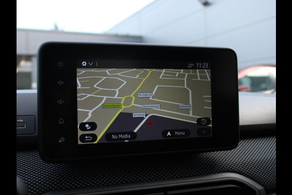 Dacia SANDERO Stepway 1.0 TCe 90 Extreme | AUTOMAAT | APPLE CARPLAY | NAVIGATIE | DODE HOEK DETECTIE |