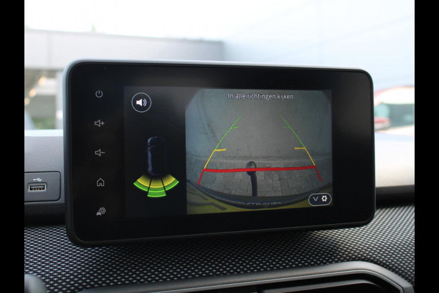 Dacia SANDERO Stepway 1.0 TCe 90 Extreme | AUTOMAAT | APPLE CARPLAY | NAVIGATIE | DODE HOEK DETECTIE |