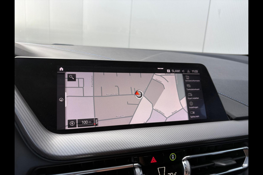BMW 1-serie 118i 140PK Automaat Executive Edition M-Sport Sportstoelen/Parkeerhulp/Navigatie/Cruise-control