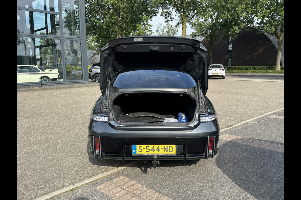 Hyundai IONIQ 6 First Edition AWD 77.4 kWh SOH 100% | PANO | STOEL VERWAMRING VOOR & ACHTER | MEM. SEAT | ELEK. STOELEN | BOSE BOXEN | 360 CAMERA | FABRIEKS GARANTIE TM 03-2028 | RIJKLAAR ! |