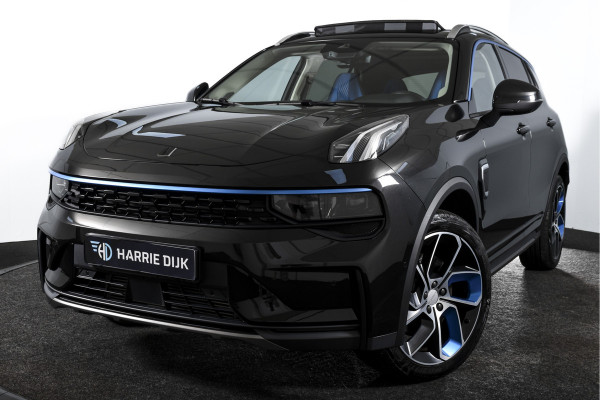 Lynk & Co 01 1.5 PHEV 261PK MY21 | Afn. Trekhaak | S/K-panodak | Adapt. Cruise | Memory | Elek. klep | LM 20" | 0638