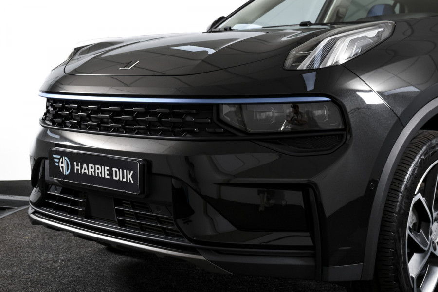Lynk & Co 01 1.5 PHEV 261PK MY21 | Afn. Trekhaak | S/K-panodak | Adapt. Cruise | Memory | Elek. klep | LM 20" | 0638