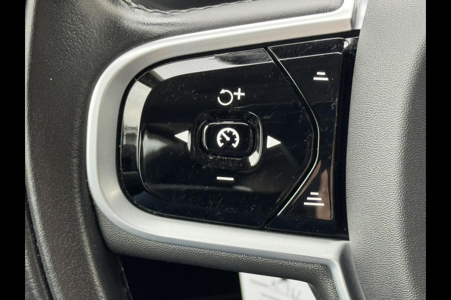 Volvo V90 2.0 T6 PHEV AWD SOH85% Automaat Adaptive cruise Climate Stuur-stoelverwarming Leer Apple / Android Dodehoekdetectie