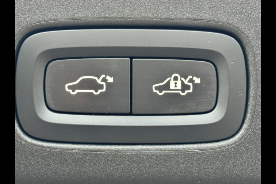 Volvo V90 2.0 T6 PHEV AWD SOH85% Automaat Adaptive cruise Climate Stuur-stoelverwarming Leer Apple / Android Dodehoekdetectie