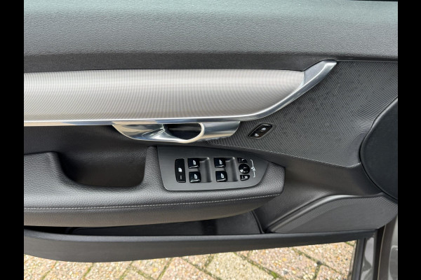 Volvo V90 2.0 T6 PHEV AWD SOH85% Automaat Adaptive cruise Climate Stuur-stoelverwarming Leer Apple / Android Dodehoekdetectie