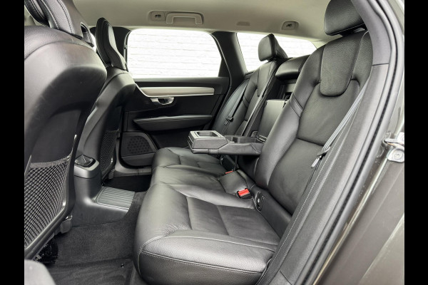 Volvo V90 2.0 T6 PHEV AWD SOH85% Automaat Adaptive cruise Climate Stuur-stoelverwarming Leer Apple / Android Dodehoekdetectie
