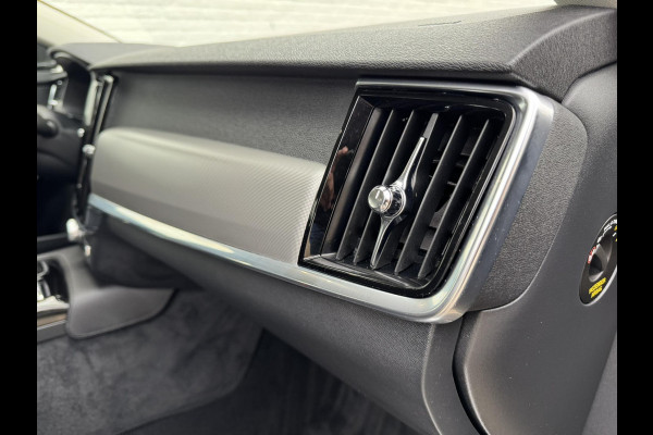Volvo V90 2.0 T6 PHEV AWD SOH85% Automaat Adaptive cruise Climate Stuur-stoelverwarming Leer Apple / Android Dodehoekdetectie