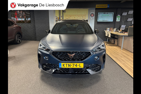 CUPRA Formentor 1.4 e-Hybrid VZ Copper Edition / pano / memory / carplay / beats / carbon / camera
