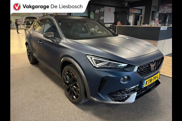 CUPRA Formentor 1.4 e-Hybrid VZ Copper Edition / pano / memory / carplay / beats / carbon / camera