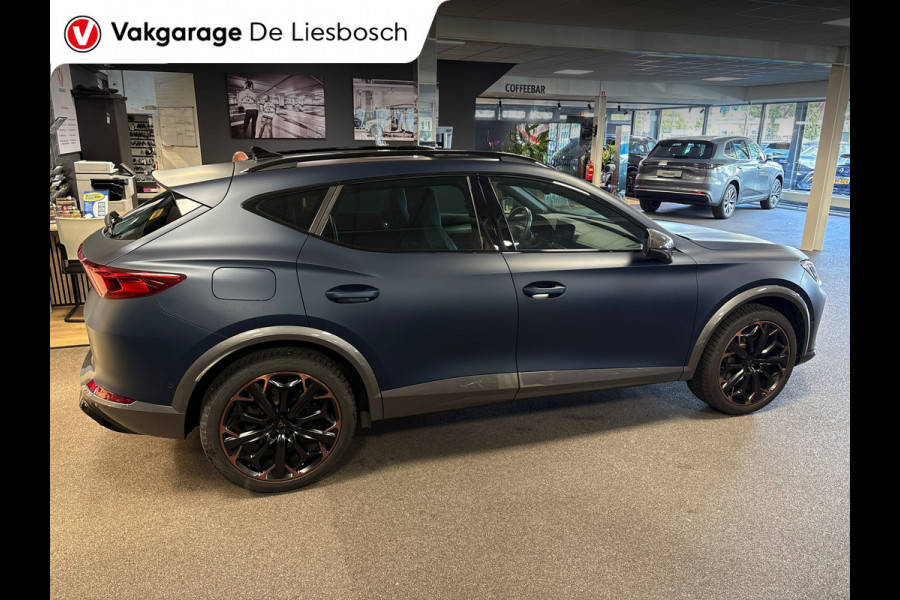 CUPRA Formentor 1.4 e-Hybrid VZ Copper Edition / pano / memory / carplay / beats / carbon / camera