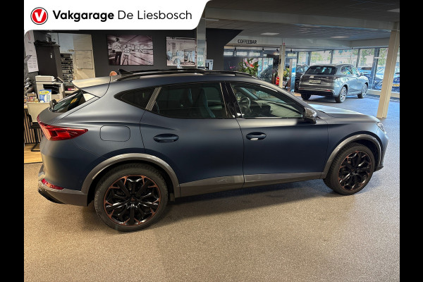 CUPRA Formentor 1.4 e-Hybrid VZ Copper Edition / pano / memory / carplay / beats / carbon / camera