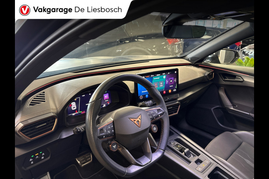 CUPRA Formentor 1.4 e-Hybrid VZ Copper Edition / pano / memory / carplay / beats / carbon / camera