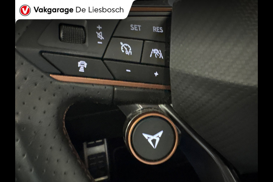 CUPRA Formentor 1.4 e-Hybrid VZ Copper Edition / pano / memory / carplay / beats / carbon / camera