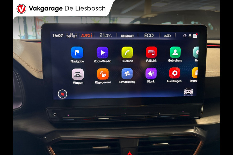 CUPRA Formentor 1.4 e-Hybrid VZ Copper Edition / pano / memory / carplay / beats / carbon / camera