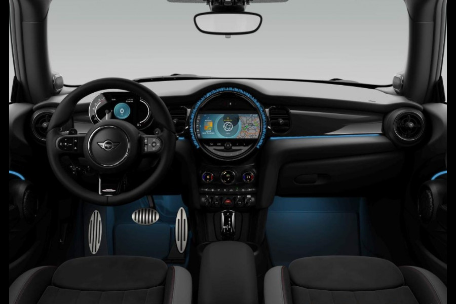MINI Cabrio 1.5 Cooper - Sidewalk Edition - Yours Leder - Stoelverwarming