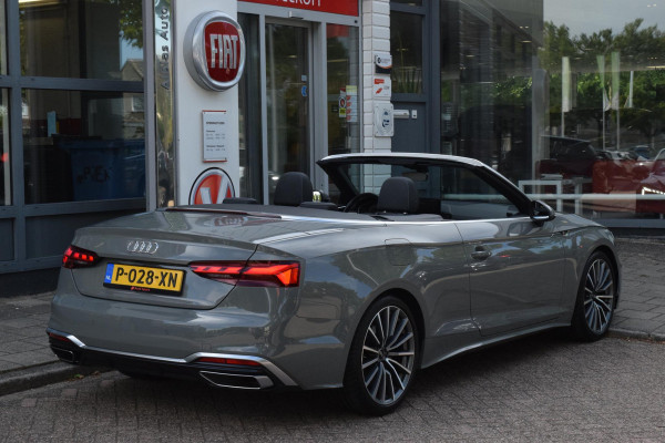 Audi A5 Cabriolet 35 TFSI S edition Compet.|Nekverwarm.|Massage|