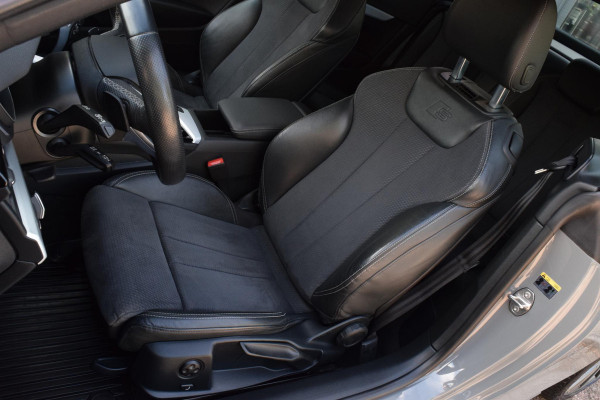 Audi A5 Cabriolet 35 TFSI S edition Compet.|Nekverwarm.|Massage|