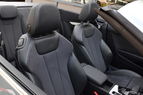 Audi A5 Cabriolet 35 TFSI S edition Compet.|Nekverwarm.|Massage|