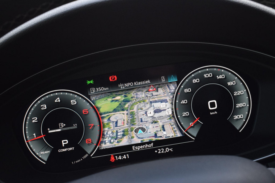 Audi A5 Cabriolet 35 TFSI S edition Compet.|Nekverwarm.|Massage|