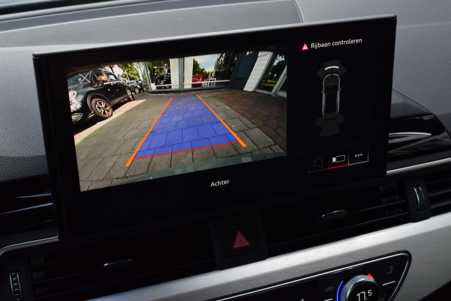 Audi A5 Cabriolet 35 TFSI S edition Compet.|Nekverwarm.|Massage|