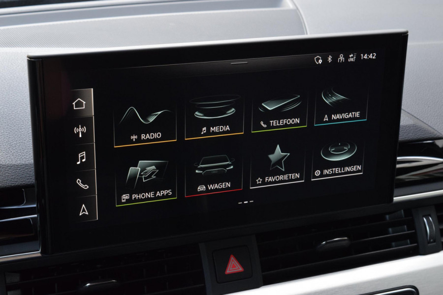 Audi A5 Cabriolet 35 TFSI S edition Compet.|Nekverwarm.|Massage|