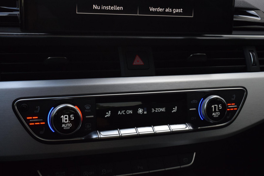 Audi A5 Cabriolet 35 TFSI S edition Compet.|Nekverwarm.|Massage|