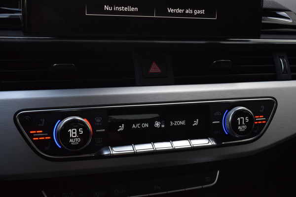 Audi A5 Cabriolet 35 TFSI S edition Compet.|Nekverwarm.|Massage|