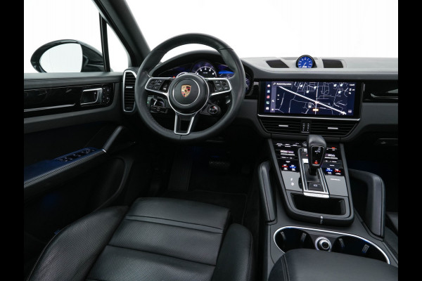 Porsche Cayenne 3.0 E-Hybrid AWD (Plug-in) {SoH-100%} (INCL-BTW) *PANO | LEATHER | FULL-LED | SPORTCHRONO | MEMORY-PACK | BOSE-AUDIO | TOPVIEW | HEATED/VENTILATED-SPORTSEATS | DAB | NAVI-FULLAMP | PRIVACY-GLASS | SHIFTPADDLES | TOWBAR | 22''AL