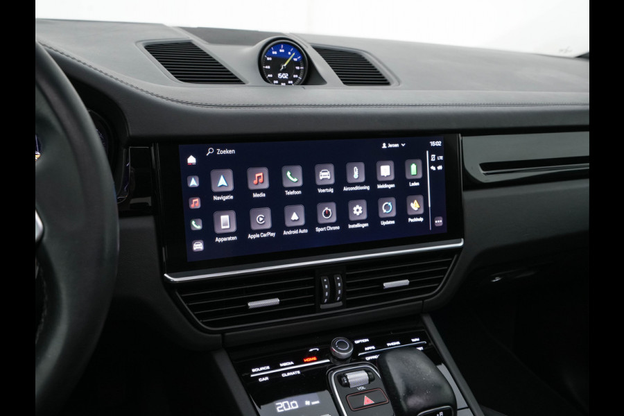 Porsche Cayenne 3.0 E-Hybrid AWD (Plug-in) {SoH-100%} (INCL-BTW) *PANO | LEATHER | FULL-LED | SPORTCHRONO | MEMORY-PACK | BOSE-AUDIO | TOPVIEW | HEATED/VENTILATED-SPORTSEATS | DAB | NAVI-FULLAMP | PRIVACY-GLASS | SHIFTPADDLES | TOWBAR | 22''AL
