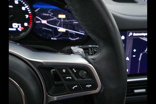 Porsche Cayenne 3.0 E-Hybrid AWD (Plug-in) {SoH-100%} (INCL-BTW) *PANO | LEATHER | FULL-LED | SPORTCHRONO | MEMORY-PACK | BOSE-AUDIO | TOPVIEW | HEATED/VENTILATED-SPORTSEATS | DAB | NAVI-FULLAMP | PRIVACY-GLASS | SHIFTPADDLES | TOWBAR | 22''AL