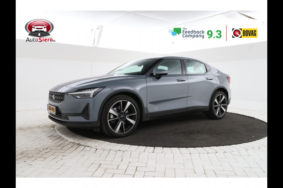 Polestar 2 Standard Range Single Motor 63kWh Digital Dash, Adaptive Cruise Control, Pilot Assist