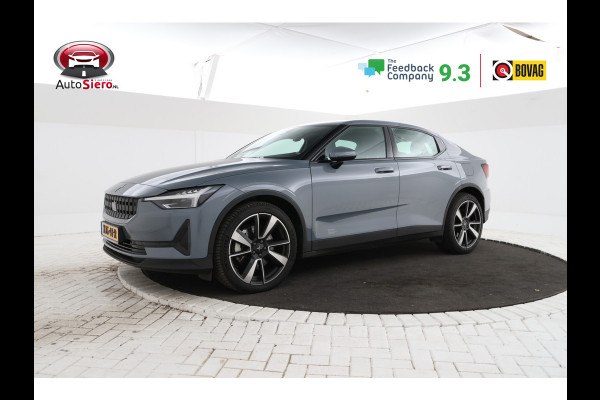 Polestar 2 Standard Range Single Motor 63kWh Digital Dash, Adaptive Cruise Control, Pilot Assist