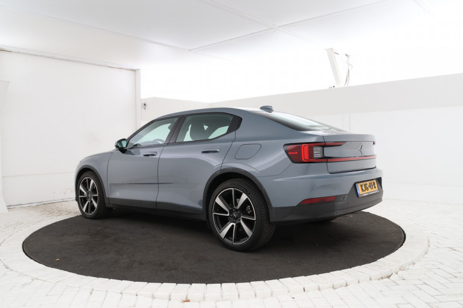Polestar 2 Standard Range Single Motor 63kWh Digital Dash, Adaptive Cruise Control, Pilot Assist