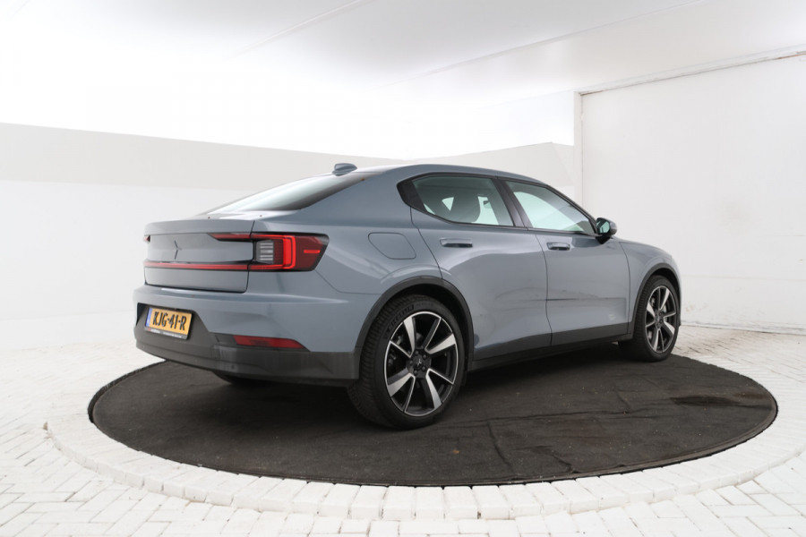 Polestar 2 Standard Range Single Motor 63kWh Digital Dash, Adaptive Cruise Control, Pilot Assist