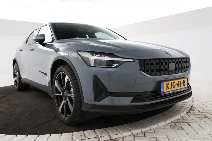Polestar 2 Standard Range Single Motor 63kWh Digital Dash, Adaptive Cruise Control, Pilot Assist