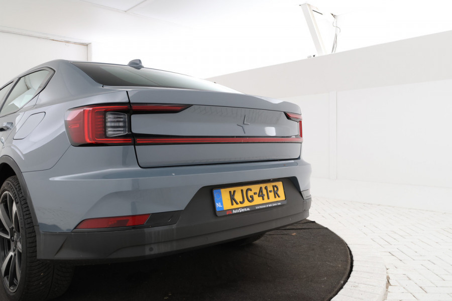 Polestar 2 Standard Range Single Motor 63kWh Digital Dash, Adaptive Cruise Control, Pilot Assist