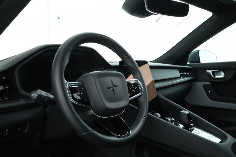 Polestar 2 Standard Range Single Motor 63kWh Digital Dash, Adaptive Cruise Control, Pilot Assist