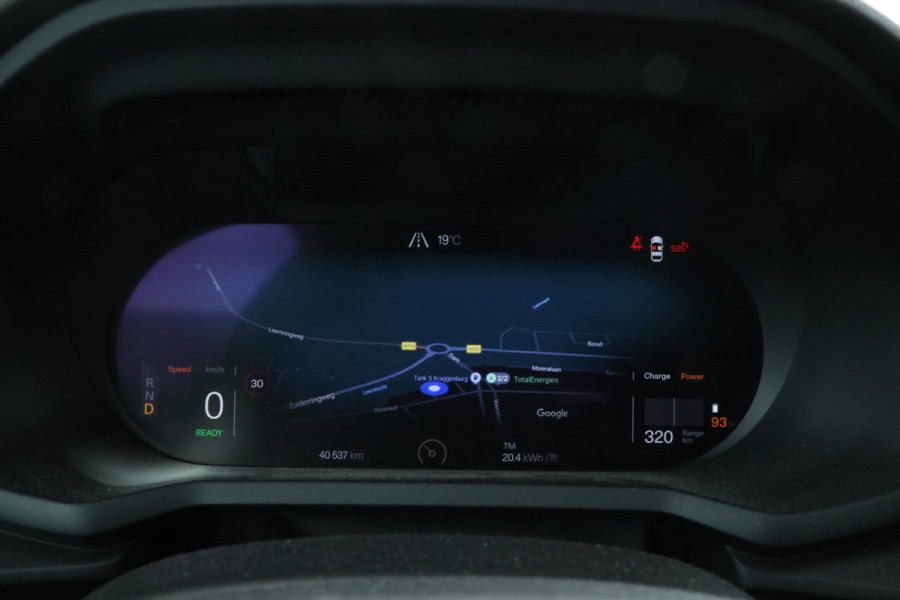 Polestar 2 Standard Range Single Motor 63kWh Digital Dash, Adaptive Cruise Control, Pilot Assist